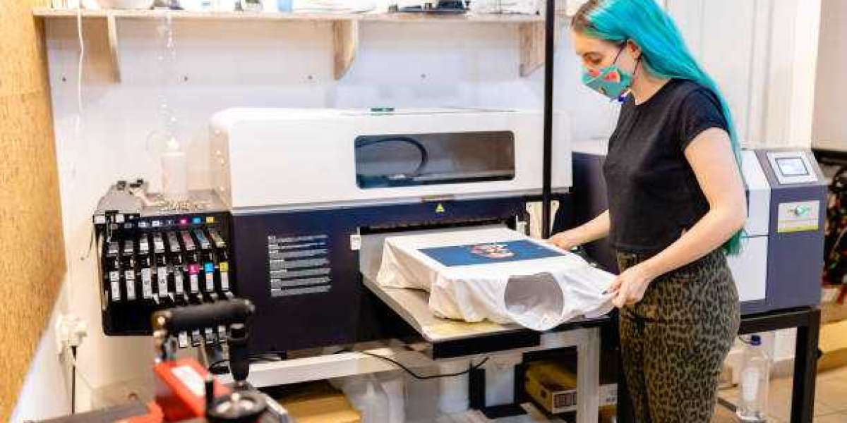 Beginner’s Guide to Using DTF Sheets for Perfect Prints