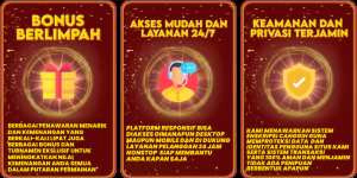 gs777: Solusi Hiburan Digital Ramah Pengguna