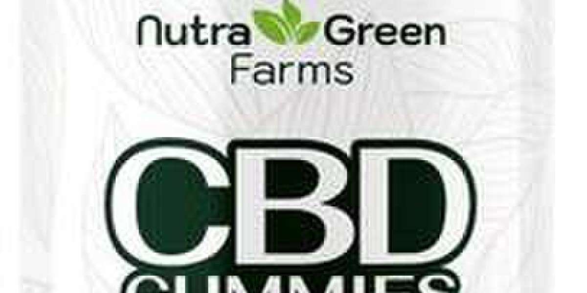 Nutra Green Farms CBD Gummies ( Serious Customer Warning ) Does It no Any Trick?
