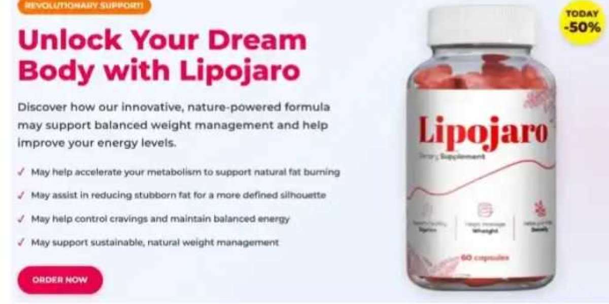 Lipojaro Weight Loss: What Users Are Saying [Official News]