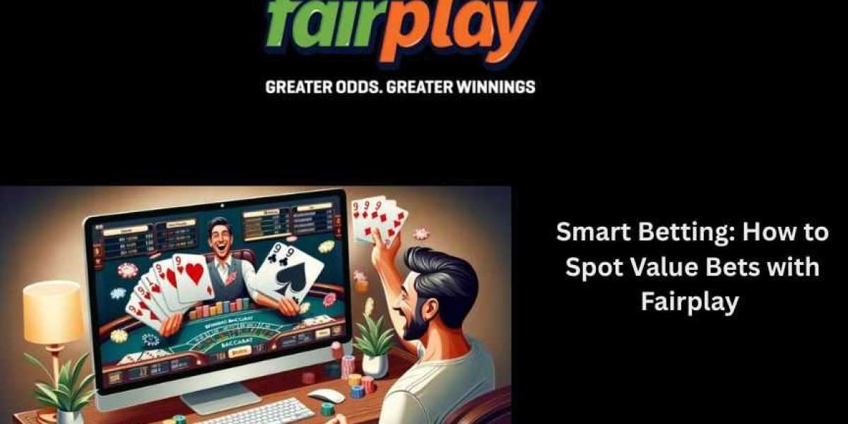 Fairplay: How to Find Bets That Give You the Most Chance of Winning
