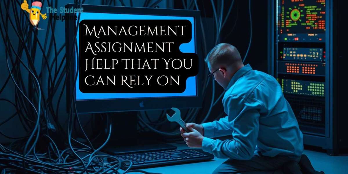 Management Assignment Help That You Can Rely On