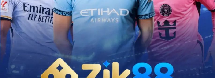 ZIK88 Cover Image