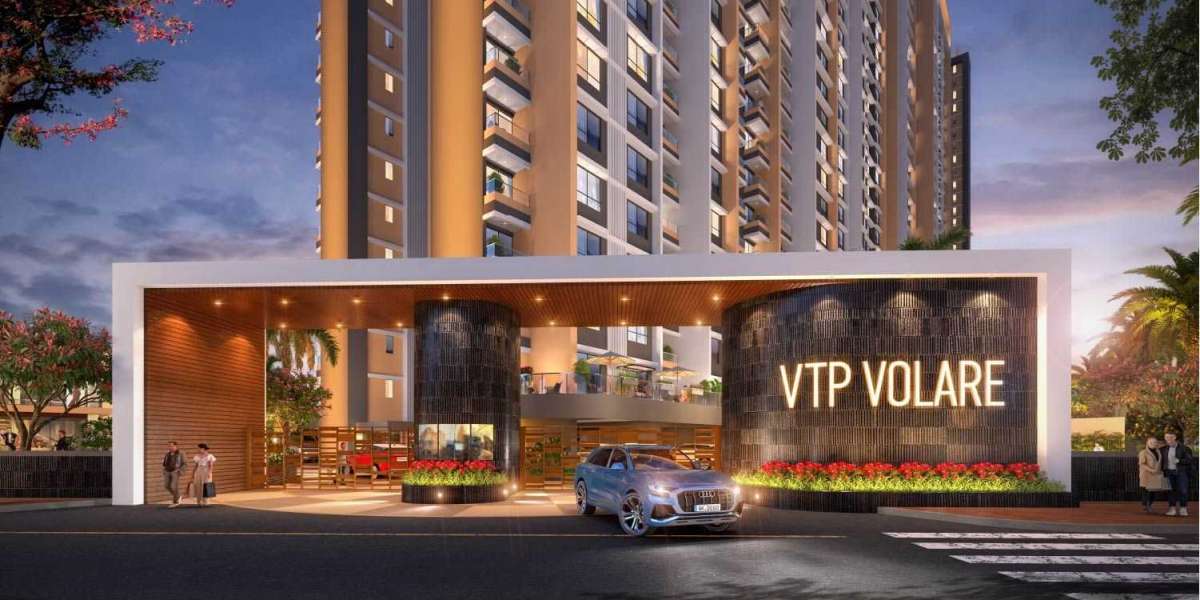 Discover Premium 3 BHK Flats in Pune’s Finest Locations with VTP Realty