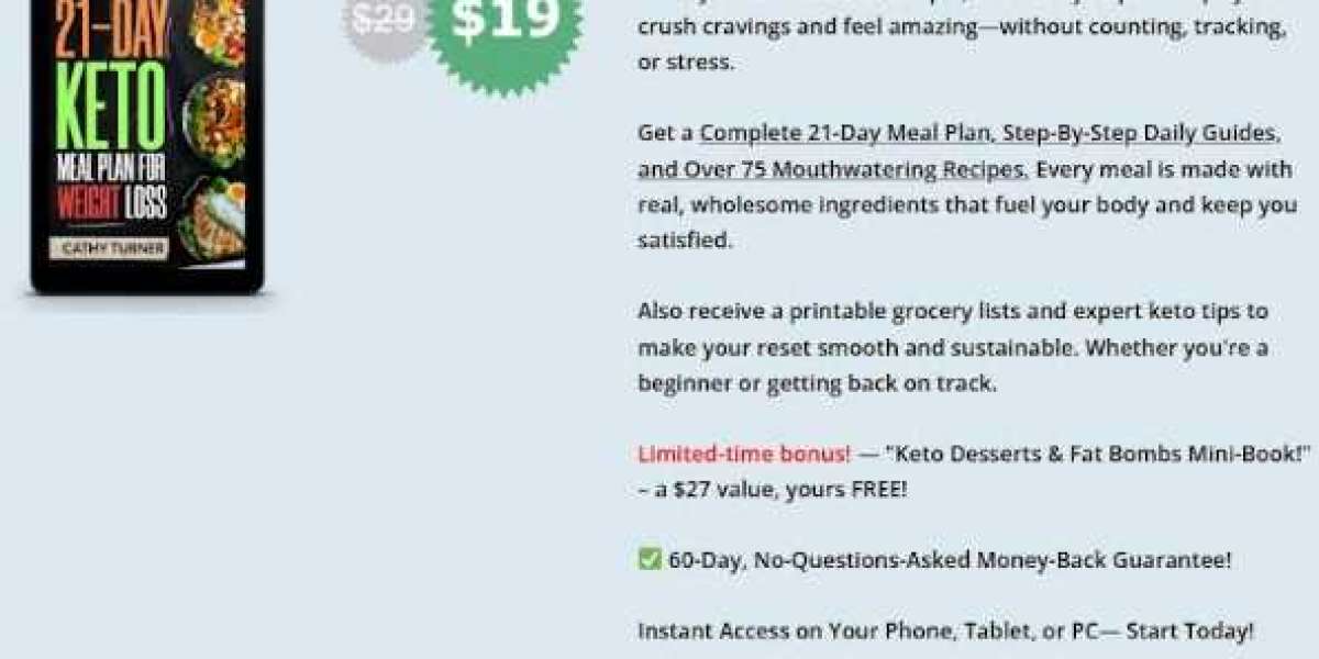 21 Day Keto Reset View Its Review, Best Results and Cost in USA