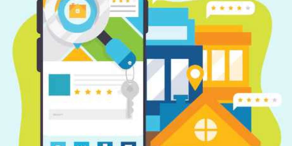 Real Estate App Development Services The Transformation of the Property Market by leveraging technology
