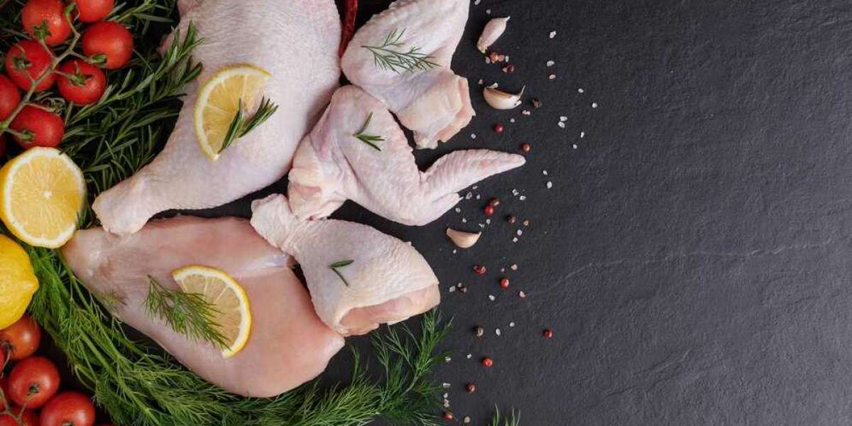 Organic Chicken Market: Market Dynamics And Developments