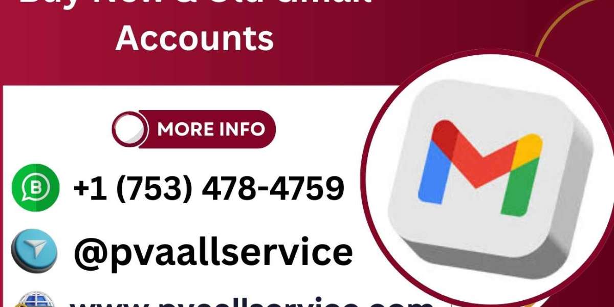 Buy Old Gmail Accounts with pvaaallservice