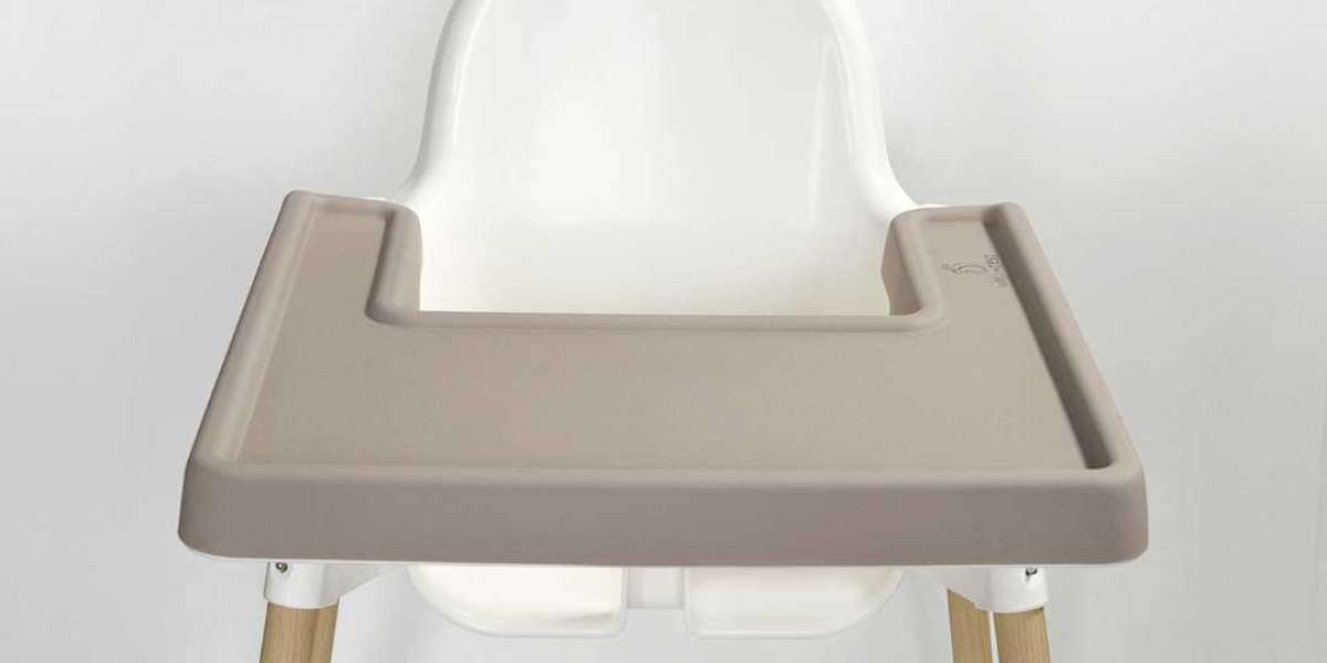 One Tool, Zero Mess: Meet the High Chair Mess Catcher Making Waves