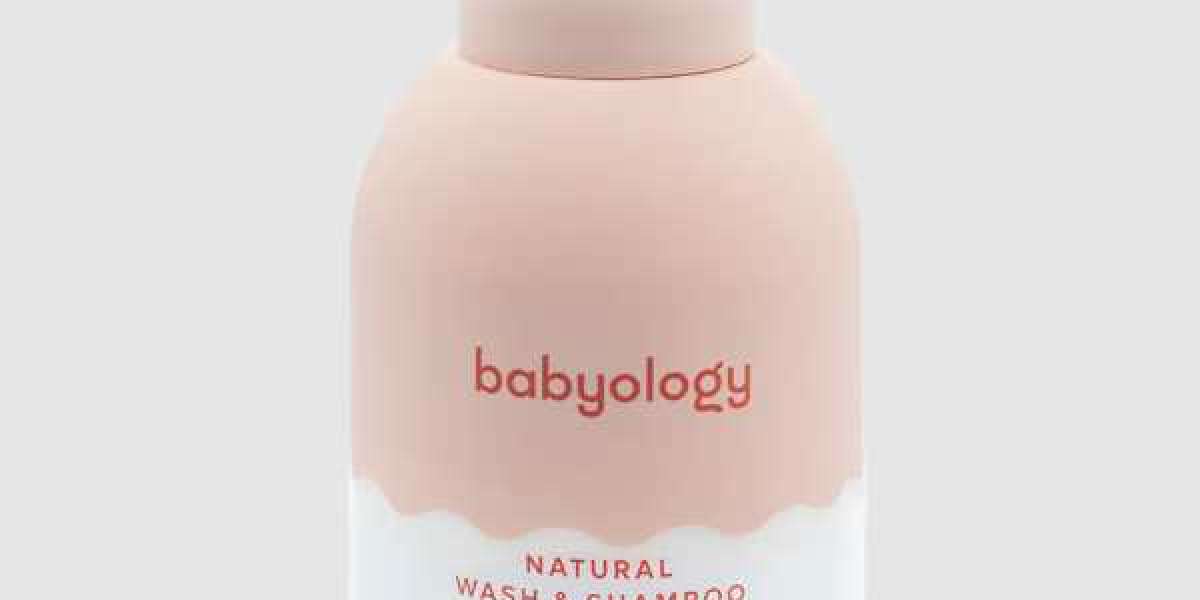 Gentle & Safe: Organic Baby Bath Products for Delicate Skin