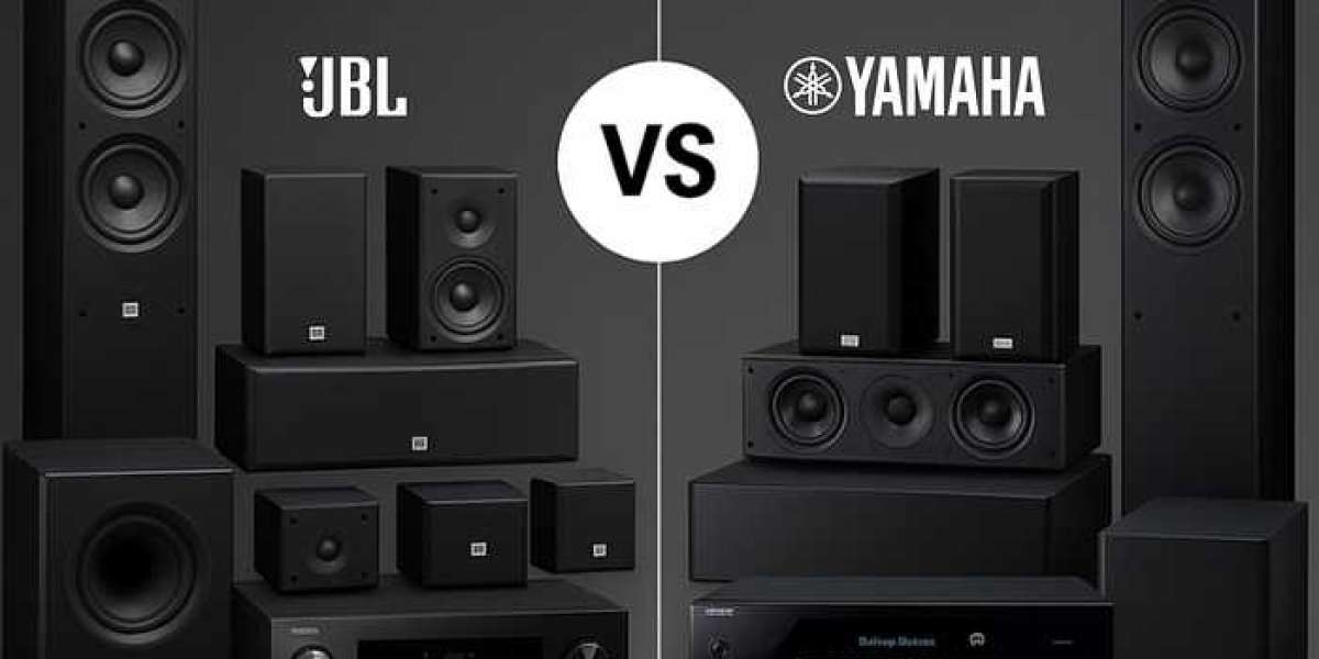Choosing the Right Home Theater in 2025: JBL vs Yamaha Explained