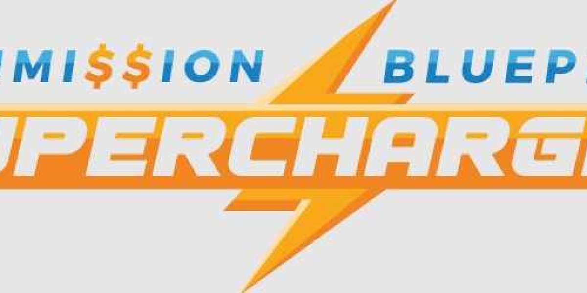 Commission Blueprint Supercharged: Unlock Limitless Profits