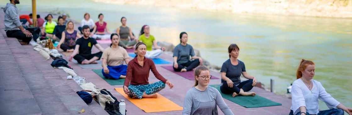 Mira Yogashala Cover Image