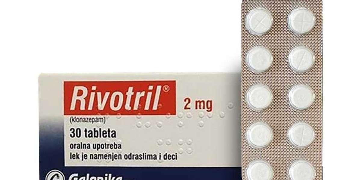 Buy Rivotril 2mg Online Trusted Source & Fast Shipping