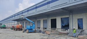 Industrial Warehouse for Rent in Vallam, Chennai