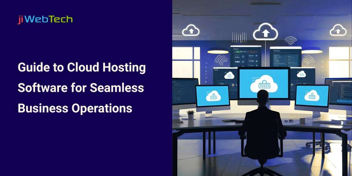 Guide to Cloud Hosting Software for Seamless Business Operations