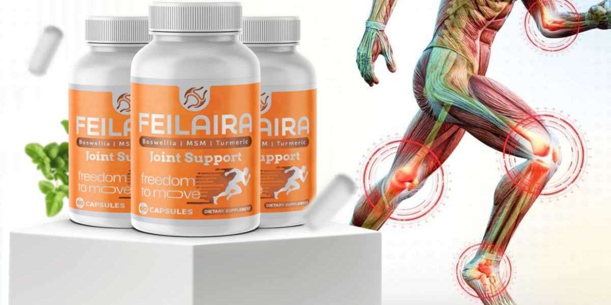 Feilara Joint Support Reviews - Is it Worth Buying? Ingredients, Side Effects, and Investigative Report