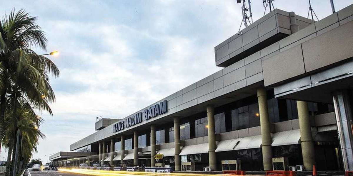 Batik Air BTH Terminal – Your Travel Guide from Batam Hang Nadim Airport