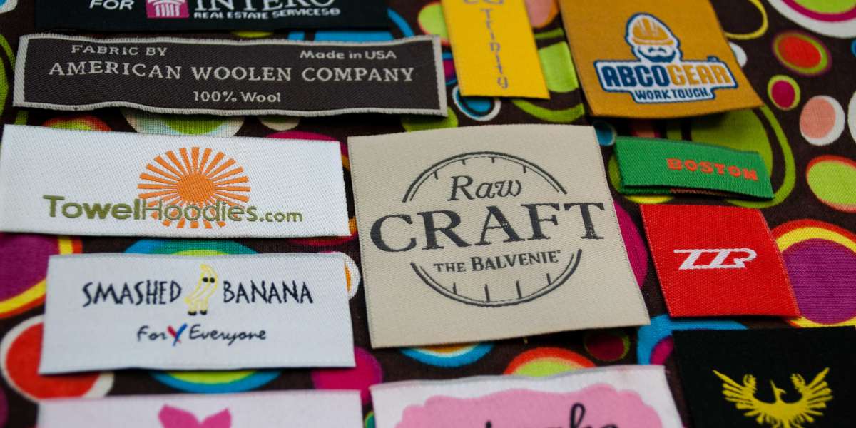 Which Custom Woven Label Cutting & Backing Is Best For Hats & Beanies