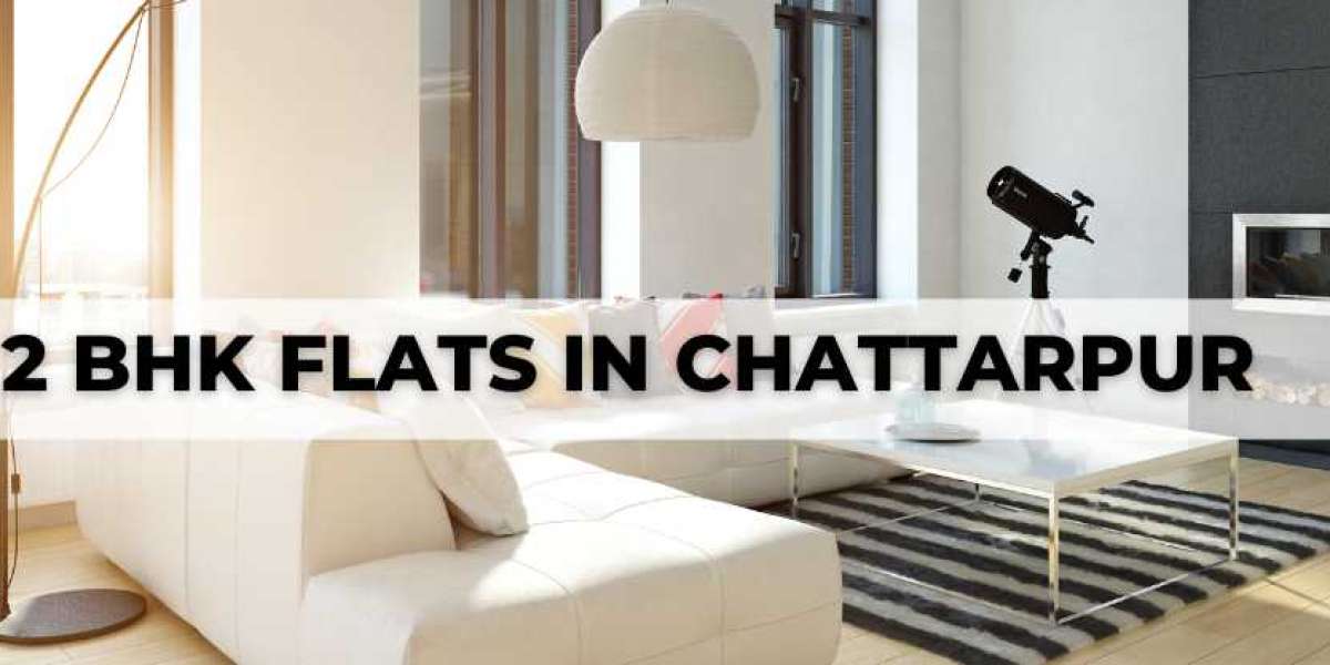 2 BHK Flats In Chattarpur