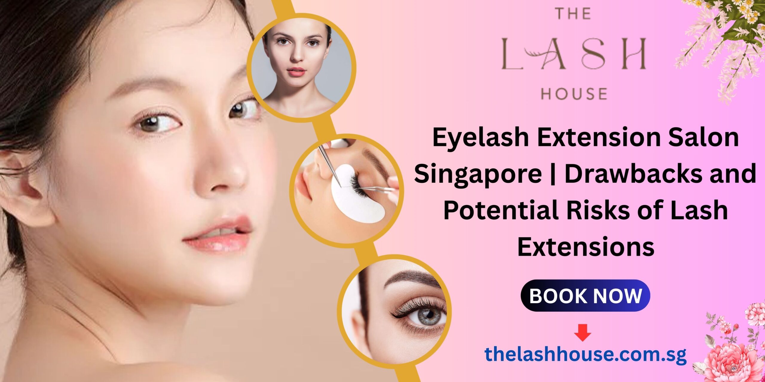 Eyelash Extension Salon Singapore | Lash Extensions Singapore