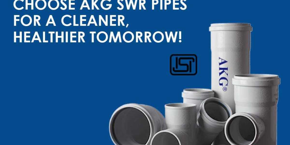 Wired Right and Drained Well: The Rise of Quality PVC and SWR Solutions in India