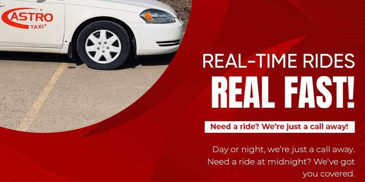 Airport Taxi Sherwood Park – The Story with Astro Taxi
