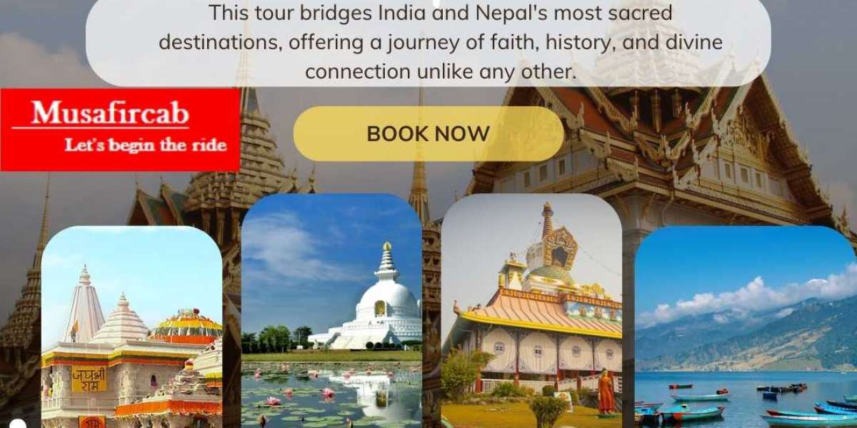 Top 5 Reasons Why Ayodhya to Nepal Tour Package Is the Talk of 2025