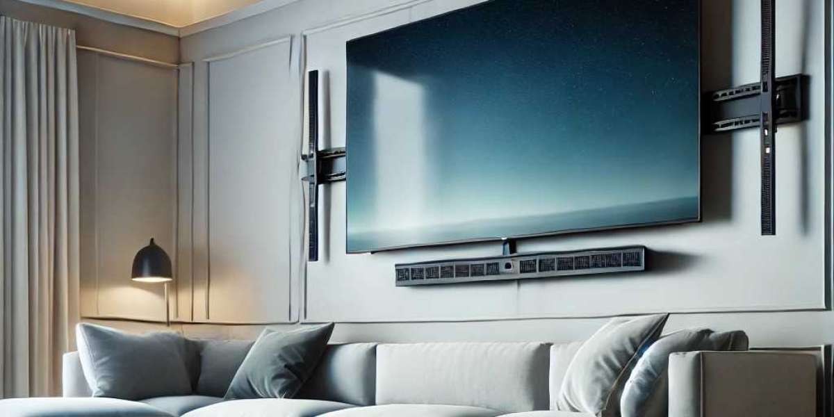 Mounting Made Easy: Giving Your Miami Home a Clean, Modern Look