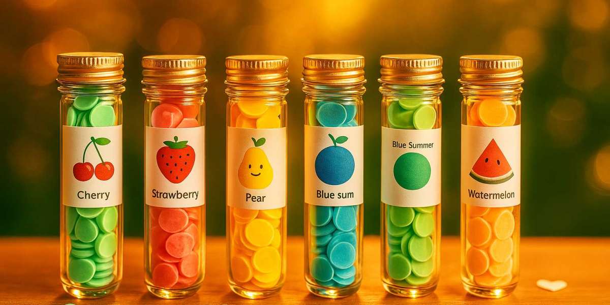 Fiorenza Paper Soap Tubes