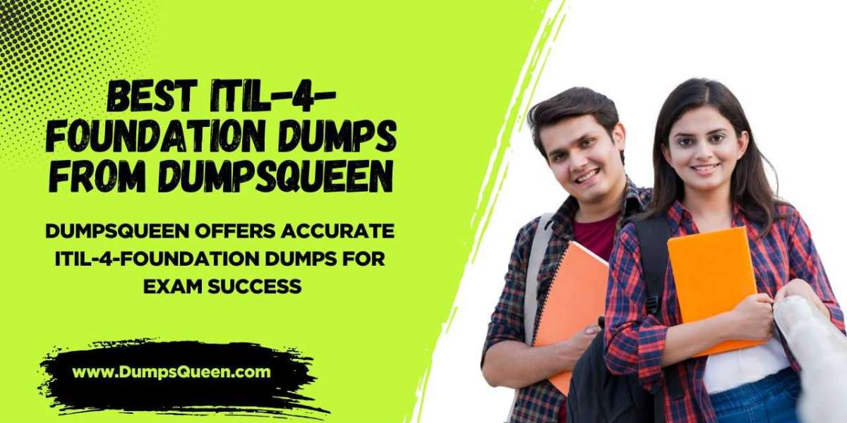 DumpsQueen Offers Handpicked ITIL V4 Dumps for You