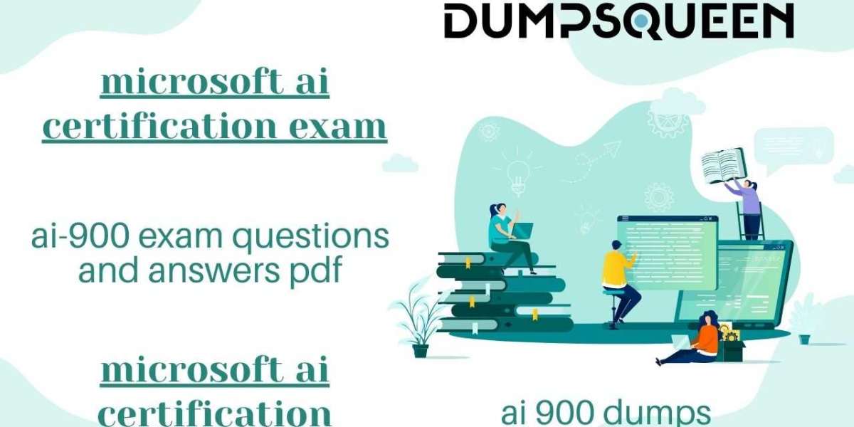 How to Pass AI 900 Dumps with DumpsQueen Complete Guide