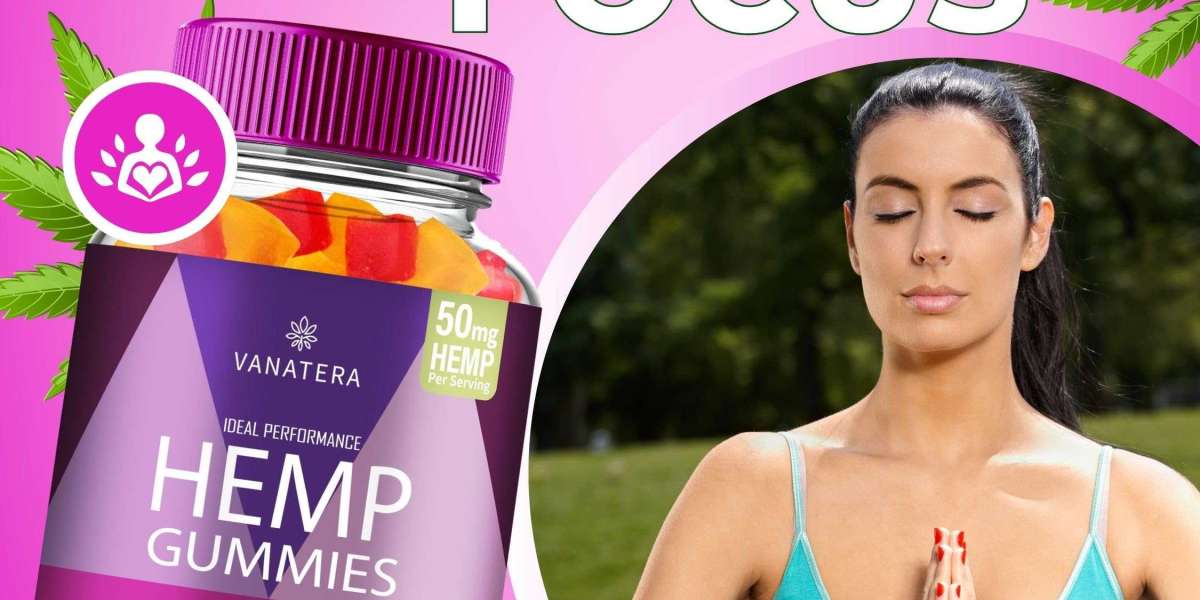 Vanatera CBD Gummies: Do They Really Deliver Results for Anxiety, Sleep, and Pain?