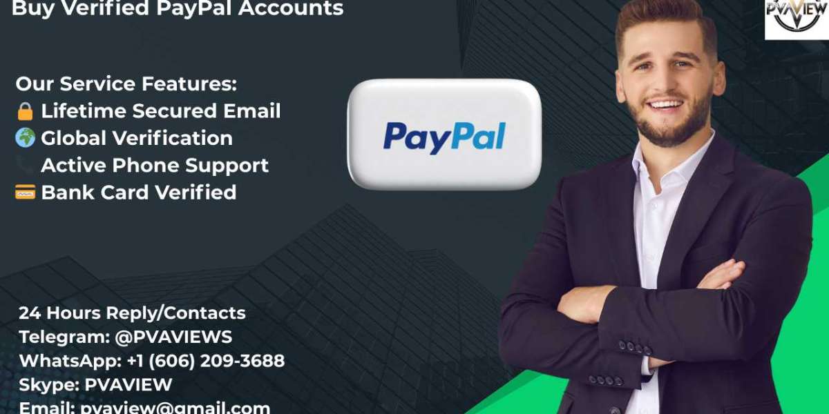 Top 5 Sites To Buy, Verified PayPal Accounts personal and