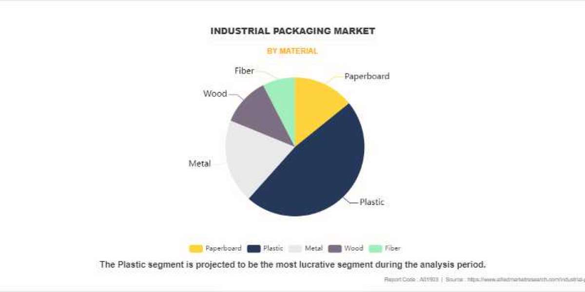 Industrial Packaging Market: Growth and Insights to 2033