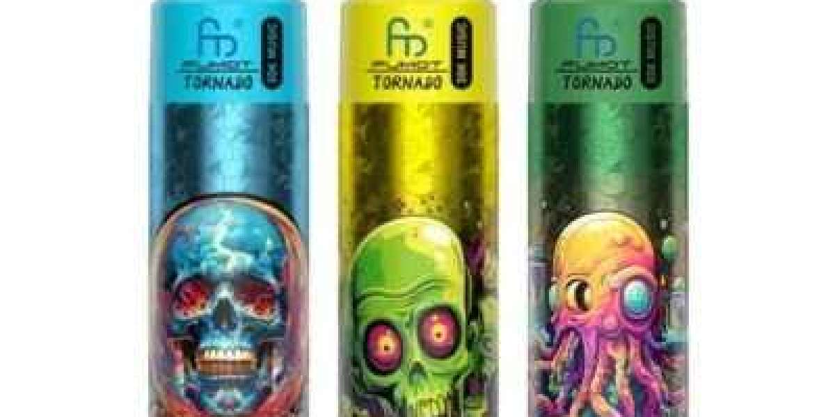 R AND M TORNADO 30000 PUFFS BOX OF 10: POWER, FLAVOUR & BULK CONVENIENCE