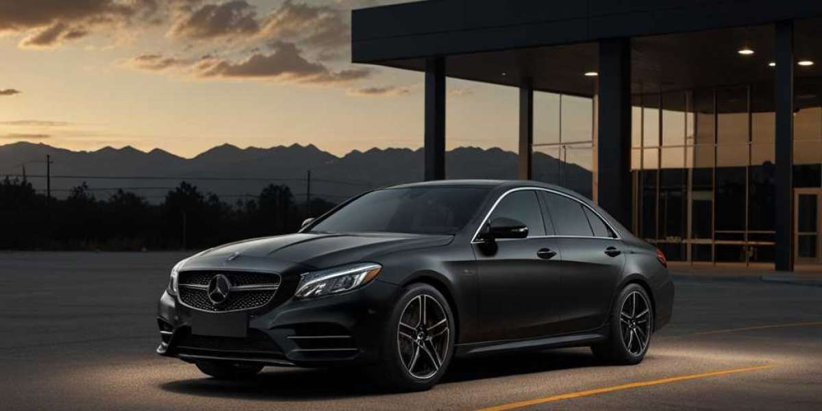 Black Car Service Dallas: Elevating Everyday Travel with Elegance and Precision