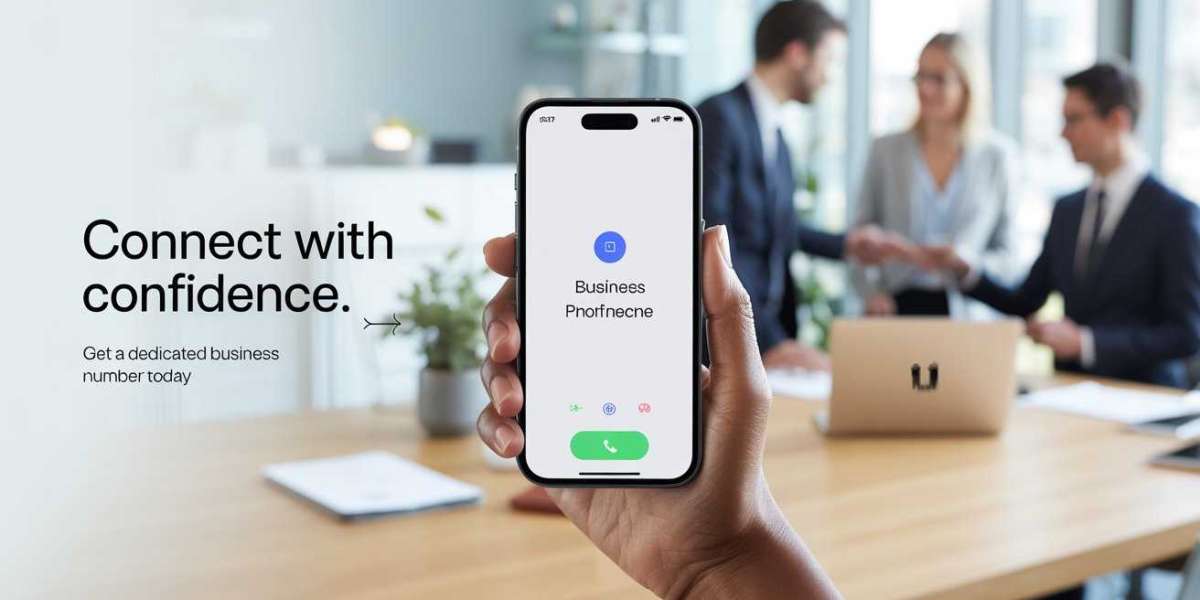 How a Business Phone Number Enhances Credibility and Customer Trust
