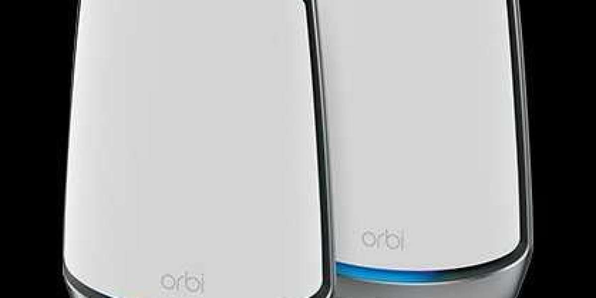 How Do I Setup Orbi AXE11000 Wi-Fi 6E?