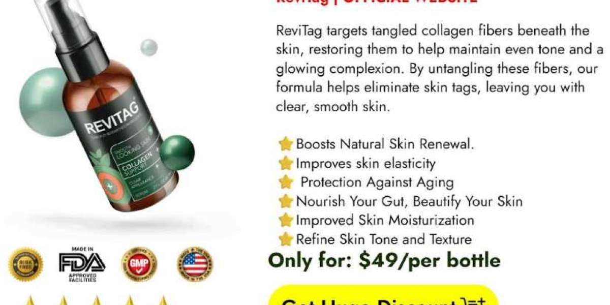ReviTag Skin Tag Remover View Its Positive Results, Work and Best Price!
