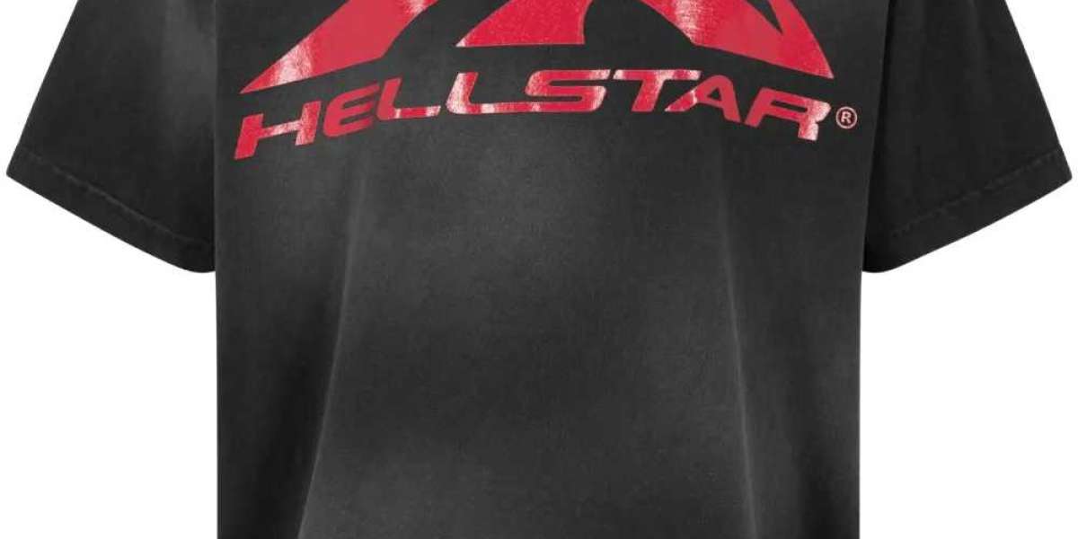 How Hellstar Shirts Became a Powerful Symbol in Modern Streetwear