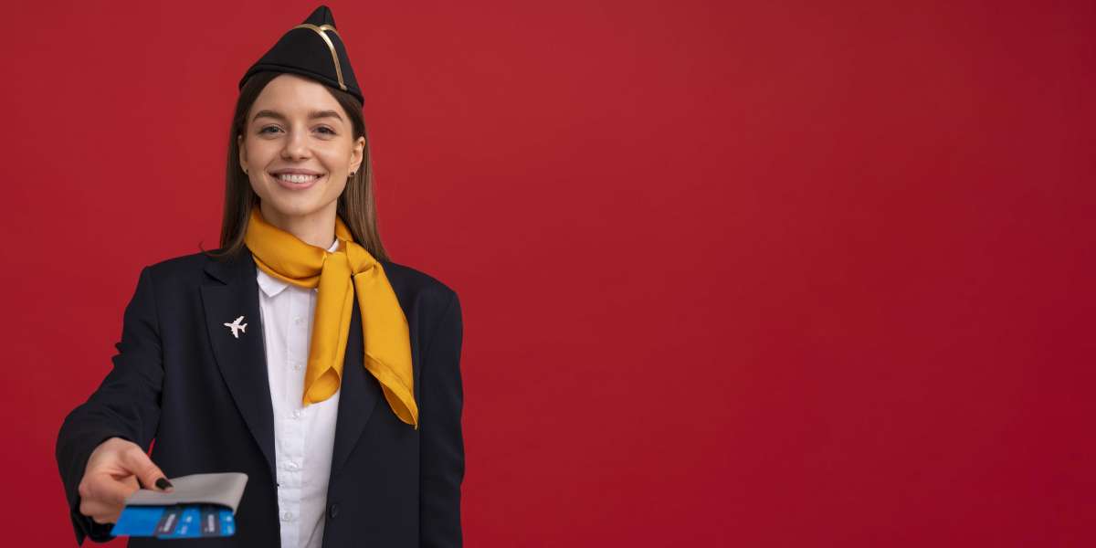 Fly High with a BBA Aviation Degree