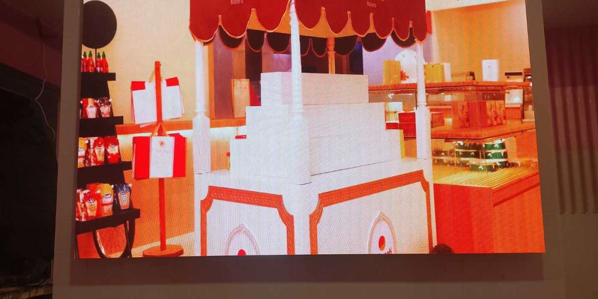 Indoor P1.86 GOB + Aluminum SMD Screens