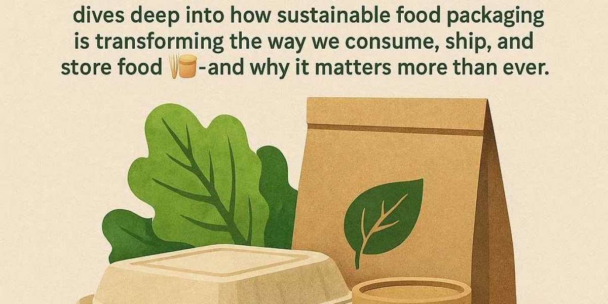 Not Just What’s on the Plate: How Packaging Is Driving Food Sustainability