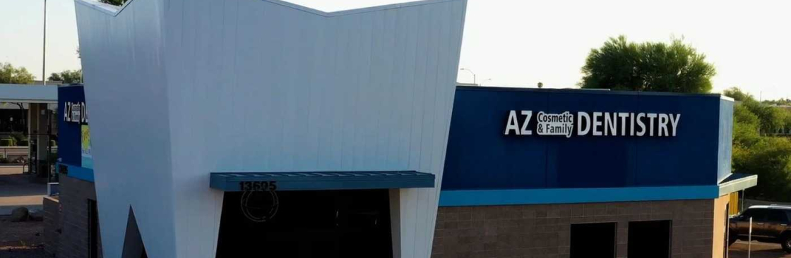 AZ Cosmetic And Family Dentistry Cover Image