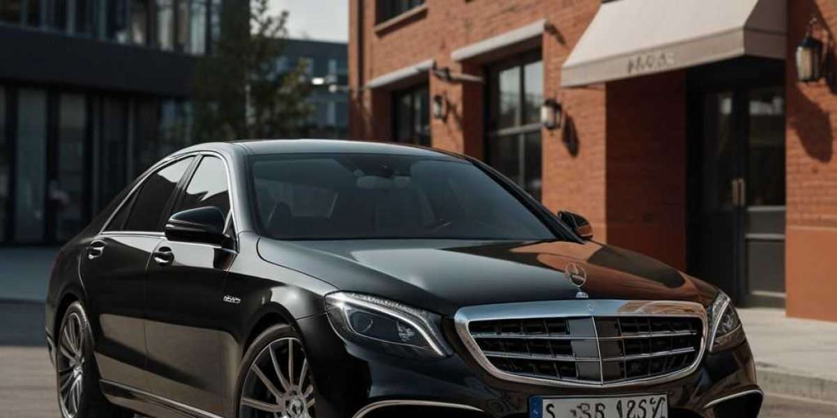 From Curbside to First-Class: Why Black Car Service Dallas Is the Smartest Way to Travel