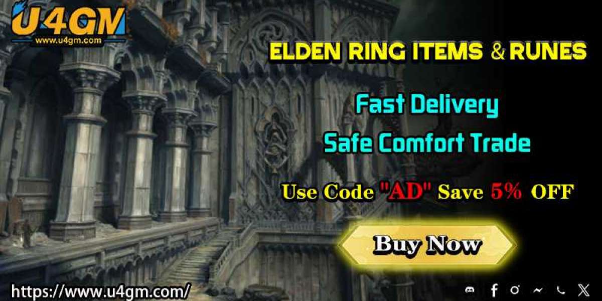 U4GM - Complete Guide: All Crystal Tear Effects in Elden Ring and How to Use Them