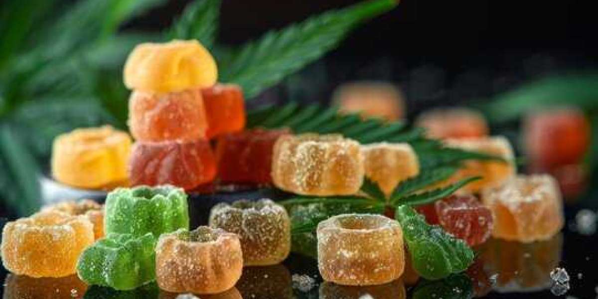 Evergreen CBD Gummies: Discover Natural Relief, Stress Reduction, and Wellness Support with Premium CBD!