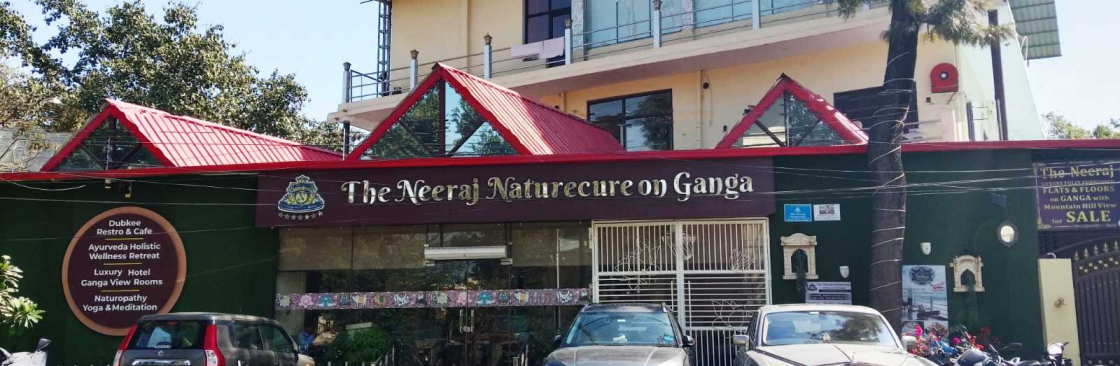 The Neeraj Naturecure Cover Image
