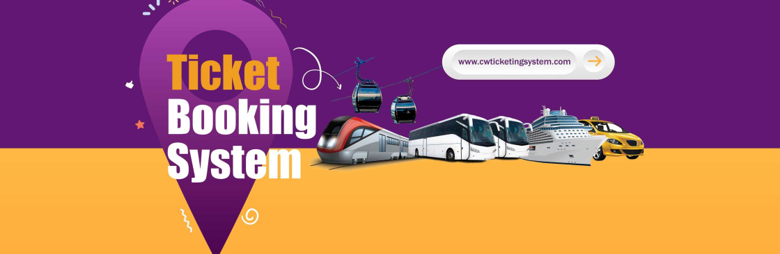 CWTicketing System Cover Image